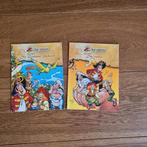 Piet Piraat - 2 boekjes ( 4 verhaaltjes)., Ophalen of Verzenden, Zo goed als nieuw, 3 tot 4 jaar