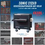 sonic gereedschap kar nieuw, Auto diversen, Autogereedschap, Ophalen, Nieuw