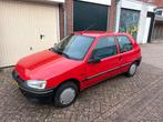 Peugeot 106 1.0 1998 Rood, Auto's, Peugeot, Voorwielaandrijving, 400 kg, Origineel Nederlands, Handgeschakeld