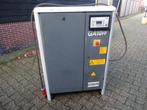 ATLAS COPCO SCHROEF MET DROGER  11KW----1600l. per min., Minder dan 25 liter, Ophalen of Verzenden, Zo goed als nieuw, 200 tot 400 liter/min