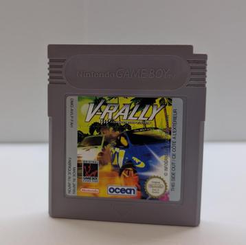 V-rally - Nintendo Game Boy beschikbaar voor biedingen