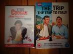 Steve coogan dvd en dvd box, Cd's en Dvd's, Dvd's | Komedie, Ophalen of Verzenden, Zo goed als nieuw