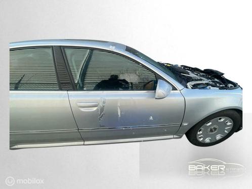 Portier rechtsvoor Audi A8 D3 3.7 quattro ('02-'10) LY7W, Auto-onderdelen, Carrosserie en Plaatwerk, Deur, Audi, Voor, Rechts