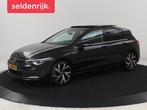 Volkswagen Golf 1.5 eTSI Style | Panoramadak | Stoelverwarmi, 65 €/maand, 4 cilinders, 150 pk, Zwart