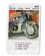 Kwartetkaart Kreidler Florett, Ophalen of Verzenden, Gebruikt, Motoren