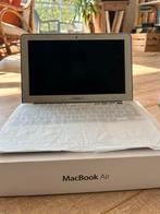 MacBook Air 11-inch 2012, Computers en Software, Apple Macbooks, Gebruikt, Ophalen of Verzenden