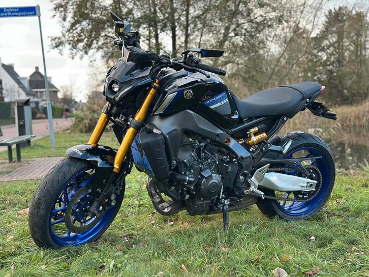 Yamaha MT09 SP, Motoren, Motoren | Yamaha, Particulier, Naked bike, meer dan 35 kW, 3 cilinders, Motorrijbewijs A, ABS, Cruise Control