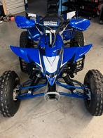 Yamaha YFZ 450R Quad, Motoren, 1 cilinder, 450 cc