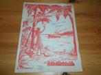 Vaarwel hawaii - kilima hawaiians, Gebruikt, Zang, Ophalen of Verzenden, Artiest of Componist