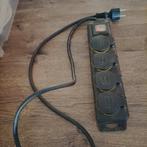 4-voudige Stekkerdoos Buiten, Ophalen of Verzenden, Gebruikt, Stopcontact