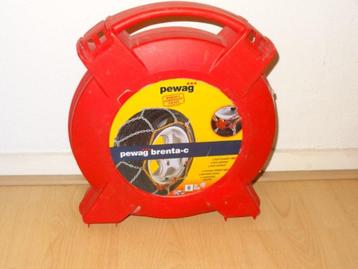Sneeuwkettingen Pewag Brenta C XMR 62 Nieuw nooit gebruikt. beschikbaar voor biedingen