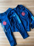 Ajax Trainingspak Maat 116 origineel, Ophalen of Verzenden, Gebruikt, Jongen of Meisje