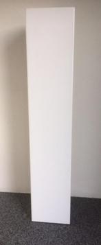 MAATWERK; WITTE ZUIL SOKKEL PILAAR KOLOM CONSOLE 90x20x15cm, Ophalen