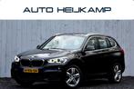 BMW X1 SDrive20i High Executive | Leer | Camera | Trekhaak |, 1998 cc, Zwart, Leder, Particulier