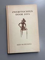 Zwerftochten door Java - Hein Buitenweg (1947), Boeken, Ophalen of Verzenden, Zo goed als nieuw, Fotografie algemeen