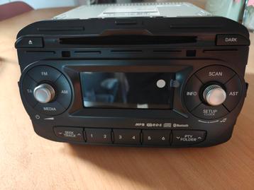 Kia Picanto Radio origineel, zo goed als nieuw. beschikbaar voor biedingen