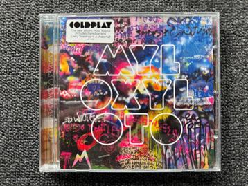 CD - Coldplay - Mylo Xyloto beschikbaar voor biedingen