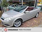 Opel Astra TwinTop 1.8 Temptationautomaat,leder, Auto's, 4 cilinders, Cabriolet, 4 stoelen, 1796 cc