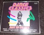 Dance classics back to the 80's, Cd's en Dvd's, Ophalen of Verzenden, Zo goed als nieuw, Dance Populair