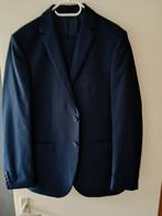 klassiek cobalt blauw kostuum maat 52, Ophalen of Verzenden, Nieuw, Maat 52/54 (L), Blauw