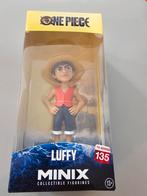 LUFFY ONE PIECE FUNKO POP MINIX NIEUW, Verzamelen, Poppetjes en Figuurtjes, Ophalen of Verzenden, Nieuw