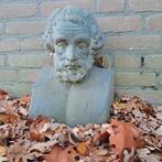 Twee Tuinbeelden - Los of Samen te Koop, Tuin en Terras, Tuinbeelden, Ophalen, Steen