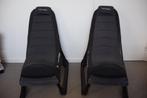 2x Puma Playseat, zo goed als nieuw!, Huis en Inrichting, Stoelen, Ophalen, Twee, Zwart, Stof