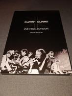 Duran Duran live from London  - dvd, Cd's en Dvd's, Dvd's | Muziek en Concerten, Alle leeftijden, Ophalen of Verzenden, Zo goed als nieuw