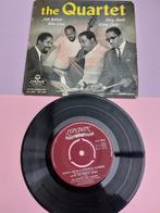 EP The Quartet (M.Jackson, J.Lewis, P.Health & K.Clarke), Cd's en Dvd's, Vinyl Singles, Jazz en Blues, EP, 7 inch, Zo goed als nieuw