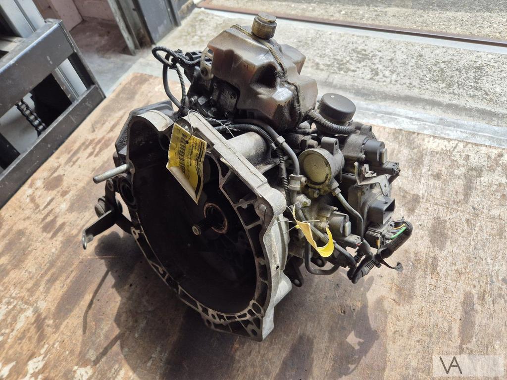 Fiat Grande Punto Evo 2005-2015 automaatbak 1.3 jtd DUALOGIC, Auto-onderdelen, Transmissie en Toebehoren, Fiat, Gebruikt, Ophalen of Verzenden