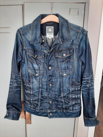 Spijkerjas van G- Star Raw heren size M beschikbaar voor biedingen