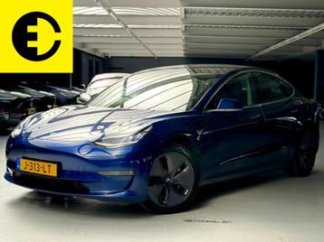 Tesla Model 3 Long Range AWD 75 kWh | FullSelfDriving | Incl beschikbaar voor biedingen