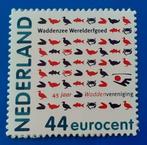 NVPH 2694 Waddenzee Werelderfgoed 2010, Postzegels en Munten, Postzegels | Nederland, Na 1940, Verzenden, Postfris