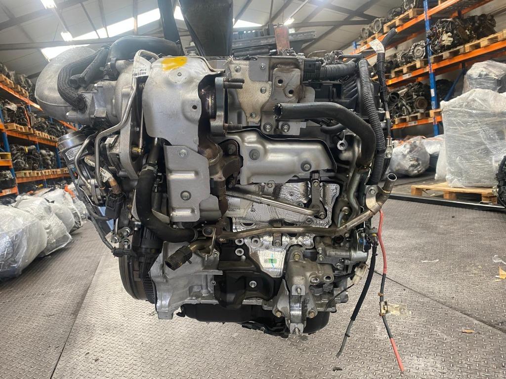 SH01 Complete Motor voor Mazda 3, 6, CX-5, Auto-onderdelen, Motor en Toebehoren, Mazda, Gebruikt, Ophalen of Verzenden