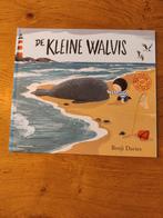 De Kleine Walvis van Benji Davies, Ophalen of Verzenden, Nieuw, Benji Davies, Prentenboek