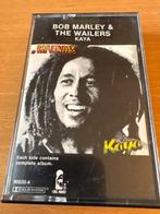 Bob Marley - Kaya muziek Cassette 10 tracks dolby, Cd's en Dvd's, Cassettebandjes, Gebruikt, 1 bandje, Ophalen of Verzenden, Origineel