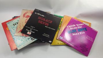 25 x LP jazz Jamey Aebersold beschikbaar voor biedingen