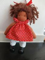 Antroposofische waldorf zonnekindpop lijspopje Rosy, Ophalen of Verzenden, Nieuw