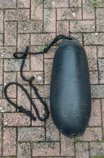 2x Stootwil - Bootfender 70 cm beschikbaar voor biedingen