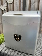 Ijsblokjes machine 7 liter te huur €15,- per dag, Ophalen of Verzenden, Nieuw, Overige