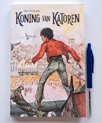 Jan Terlouw - Koning van Katoren. beschikbaar voor biedingen