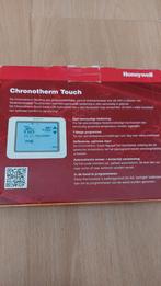Te koop honeywell chronotherm touch, Doe-het-zelf en Verbouw, Thermostaten, Ophalen of Verzenden