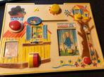 Vintage Chicco Play Center 1979, Kinderen en Baby's, Speelgoed | Fisher-Price, Speelset, Met geluid, Gebruikt, Ophalen of Verzenden