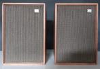 Set WHARFEDALE Denton 3 Speakers, Ophalen of Verzenden, Gebruikt, Front, Rear of Stereo speakers, Overige merken