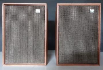 Set WHARFEDALE Denton 3 Speakers beschikbaar voor biedingen