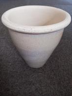 Nieuw!! Pot / bloempot voor buiten en binnen, Tuin en Terras, Bloempotten, Rond, Nieuw, Aardewerk, Tuin