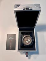 NIEUWE TW STEEL TW877 WATCH. LIM.ED. 077/100, Overige merken, Leer, Staal, Polshorloge