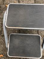 Opstap caravan, Caravans en Kamperen, Caravan accessoires, Ophalen, Gebruikt