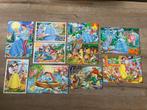 Disney prinsessen puzzel, Hobby en Vrije tijd, Denksport en Puzzels, Ophalen of Verzenden, Minder dan 500 stukjes, Gebruikt, Legpuzzel