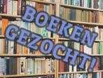 Boeken gezocht, kinderboeken, Boeken, Kinderboeken | Jeugd | onder 10 jaar, Ophalen, Zo goed als nieuw, Fictie algemeen